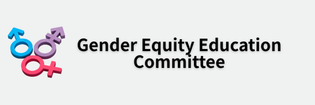Gender Equity Education CommitteeOpen new window
