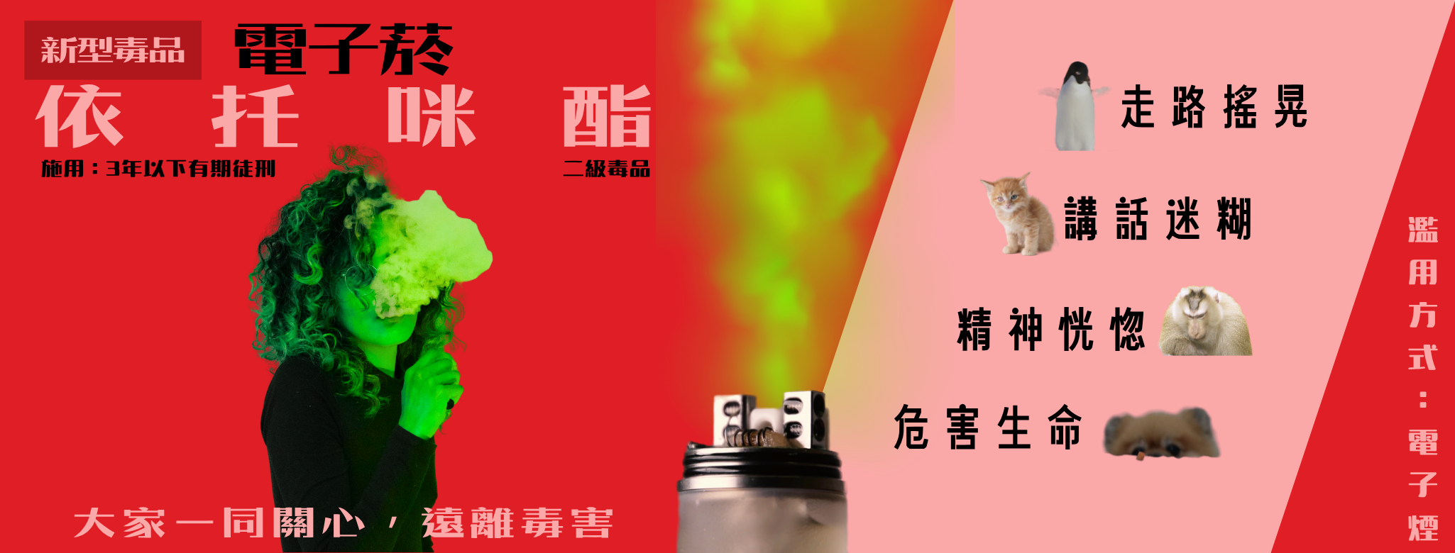 毒品-依托咪酯